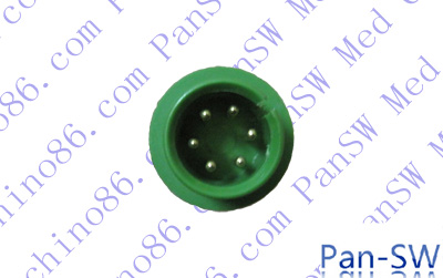 Bionet spo2 sensor connector